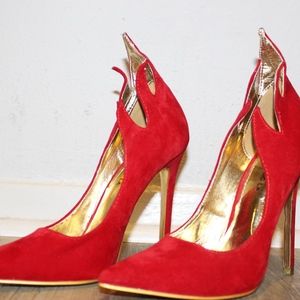 Fire Heels